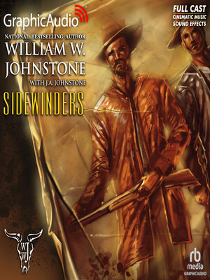 cover image of Sidewinders